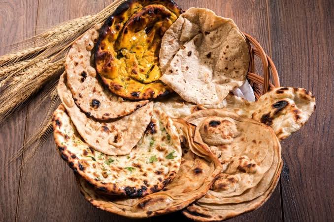 Roti & Naan